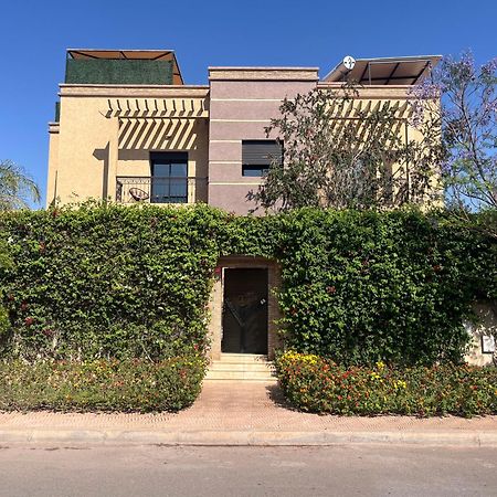 Marrakech Le Joyau Villa Piscine Privee Jardin Marraquexe Exterior foto